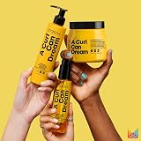 MATRIX A Curl Can Dream Defining Hair Gel Manuka Honey Curly Coily Hair 250ml view 6