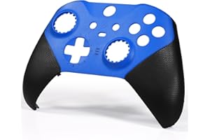 Csvrzuwo Faceplate Shell Compatible with Xbox Elite 2 Controller, Xbox Elite Series 2 Controller DIY Replacement Precision Fr
