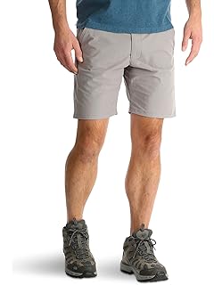 wrangler men's outdoor performance series utility short