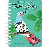 Thich Nhat Hanh 2026 Weekly Planner: Touching Peace