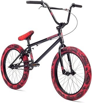 stolen bmx