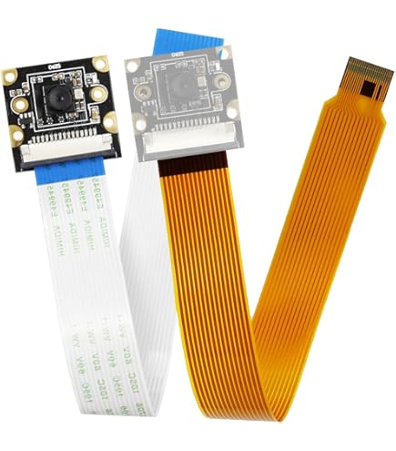 Amazon.com: Compatible with NVIDIA Jetson Nano Camera IMX219-160 8