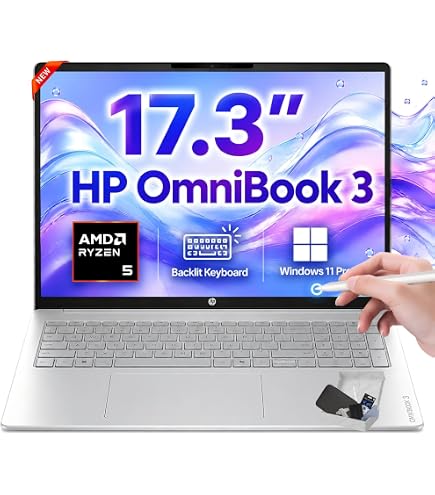 Amazon.com: HP Laptop / 17.3