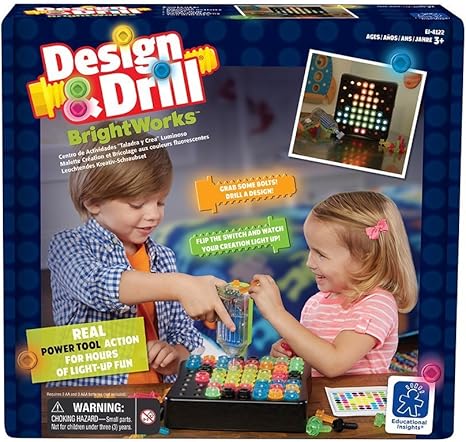 design and drill brightworks