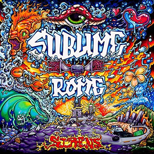 Sublime Live at The Palace 3枚組 Sublime - 3 Ring Circus - Live At The Palace - Amazon.com Music