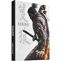 Sekiro Shadows Die Twice, Official Game Guide