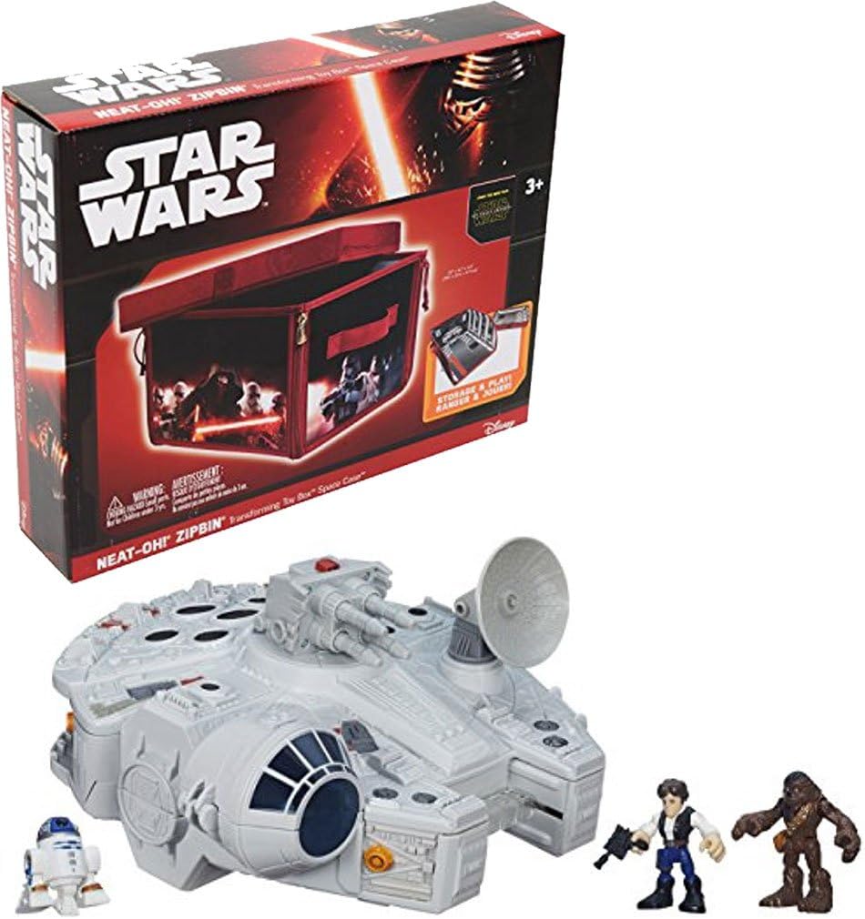 playskool star wars millennium falcon