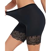 Blueinn Anti Chafing Shorts for Women | Breathable Slip Shorts | All-Season Anti-Static Wear for Dresses & Holiday Outfits