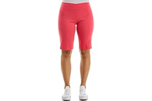 Zac & Rachel Women's Pull on Millennium Bermuda Shorts