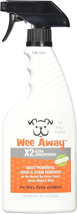 wee away spray