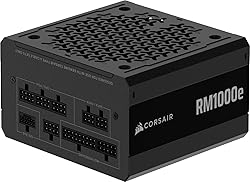 CORSAIR RM1000e (2025) Fully Modular Low-Noise ATX