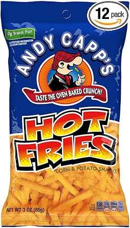 andy capp's bbq fries