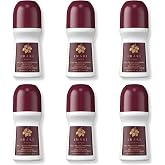 AVON Imari Roll-On Antiperspirant Deodorant - 2.6 oz - 6 pack | Deodorant for Women, Antiperspirant with Warm Amber Musk Scent, Long Lasting Womens Roll On Deodorant, Quick Dry Protection