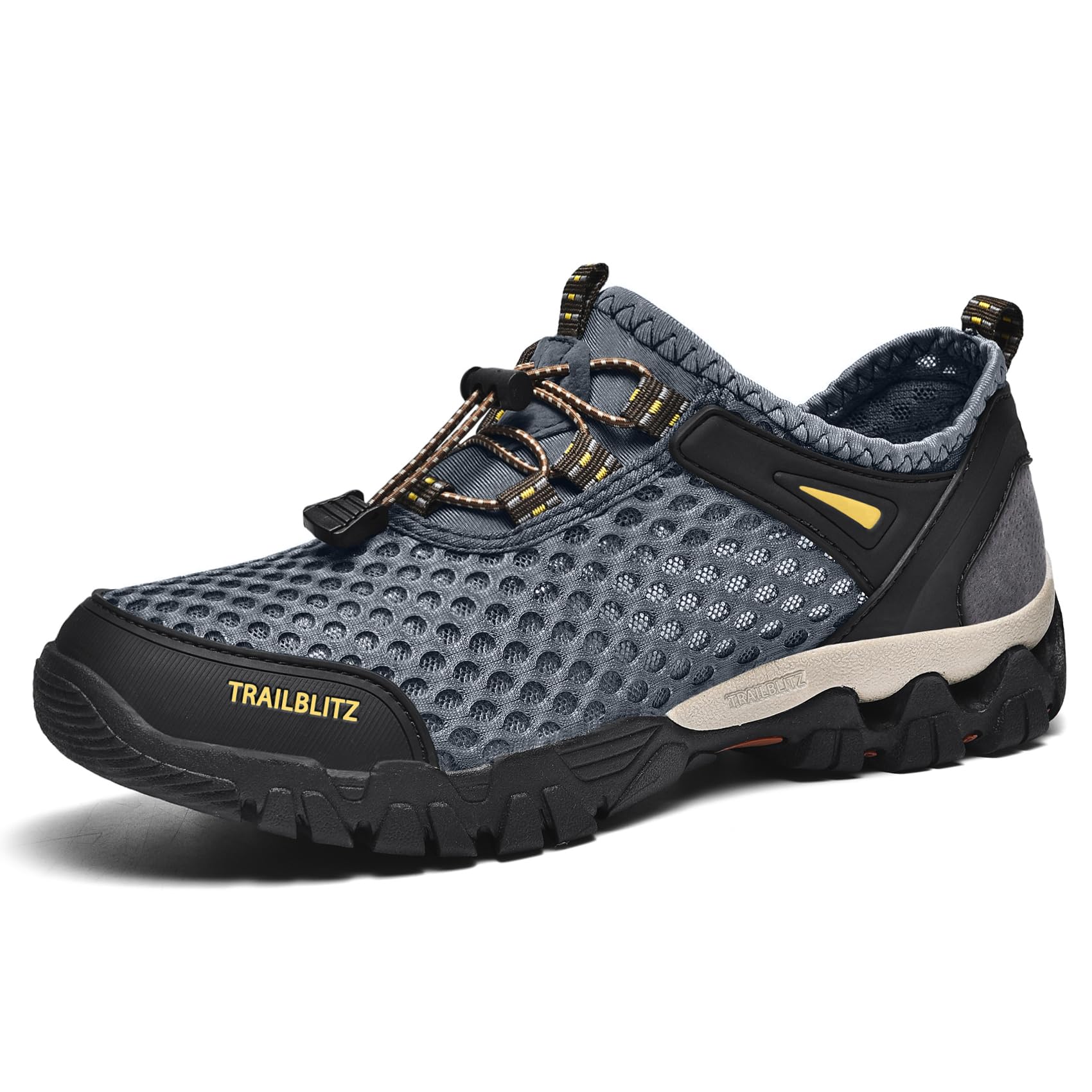 TRAILBLITZ Waterschoenen Heren Strandschoenen Zwemschoenen Voor Outdoor