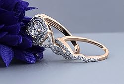 Dazzlingrock Collection 1.00 Cttw Round White