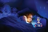 Lexibook Sonic Night Light Alarm Clock RL800SN Blue view 2