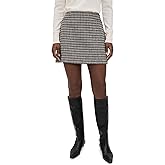 Theory Women's Western Pocket Mini Skirt