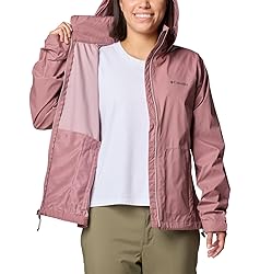 Columbia Womens Switchback IV Rain