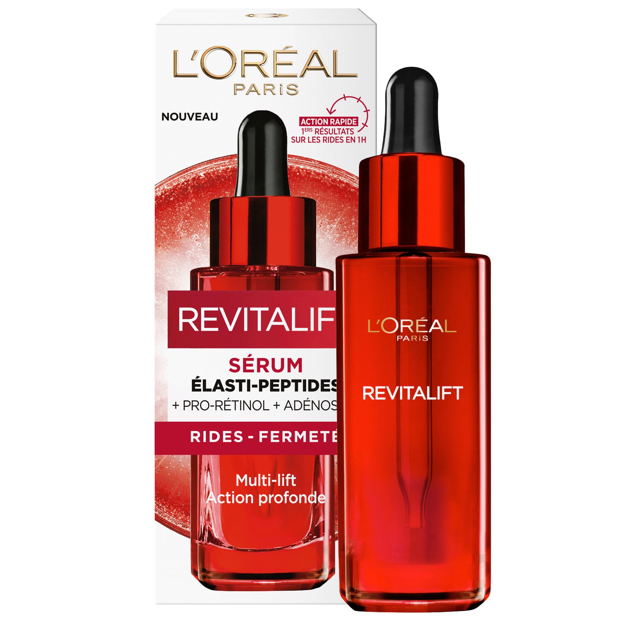 L'Oréal Paris Revitalift Laser - Revitalift Laser X3 Sérum Anti-Âge Peau Neuve - Le sérum de 30ml