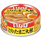 いなば とりたまご大根 75g&times;24個