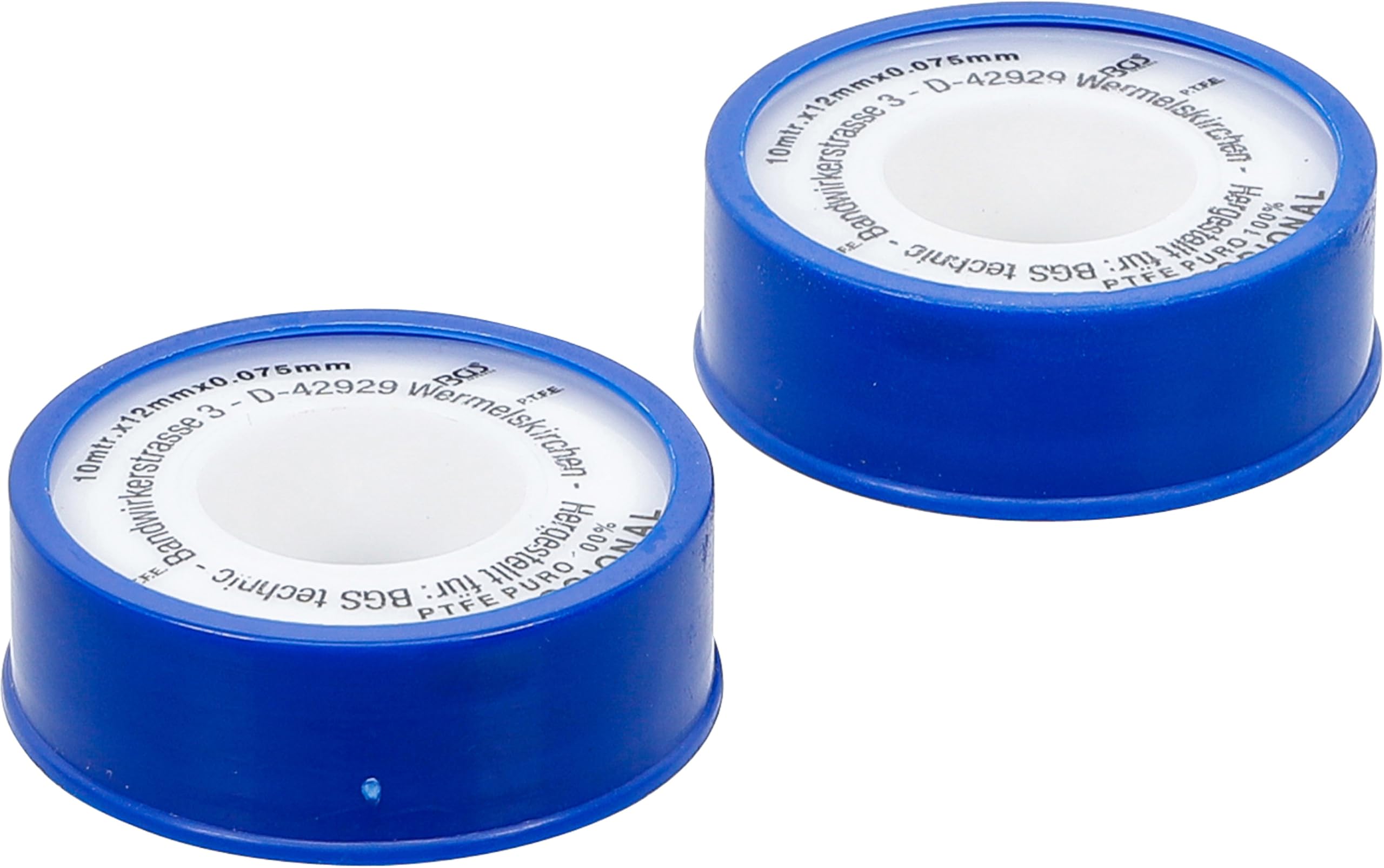 BGS 8582 | PTFE Seal Tape | 10 m | 2 pcs.