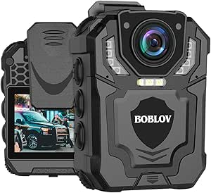 body t5 boblov camera recording enforcement law cameras supported wearable 1296p 128g expand memory police audio max 128gb protection 64gb