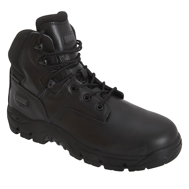 magnum sitemaster safety ankle boot