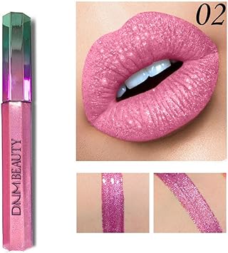 Liquidation Osyard Beauté Sexy 12 Couleurs Nu Métallique