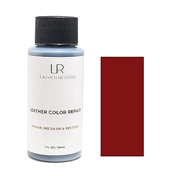 Leather Restore Leather Color Repair
