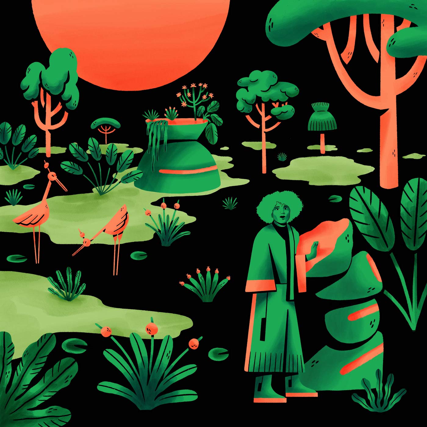 Face to Phase [VINYL]