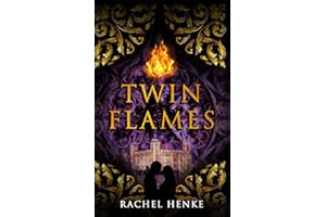 Twin Flames: A Time Travel Tudor Romance with a Mystical Twist