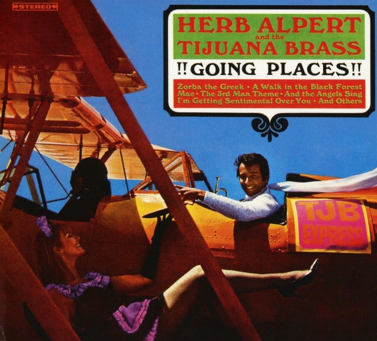 Herb Alpert And The Tijuana Brass Game Show at Kesha Silvers blog