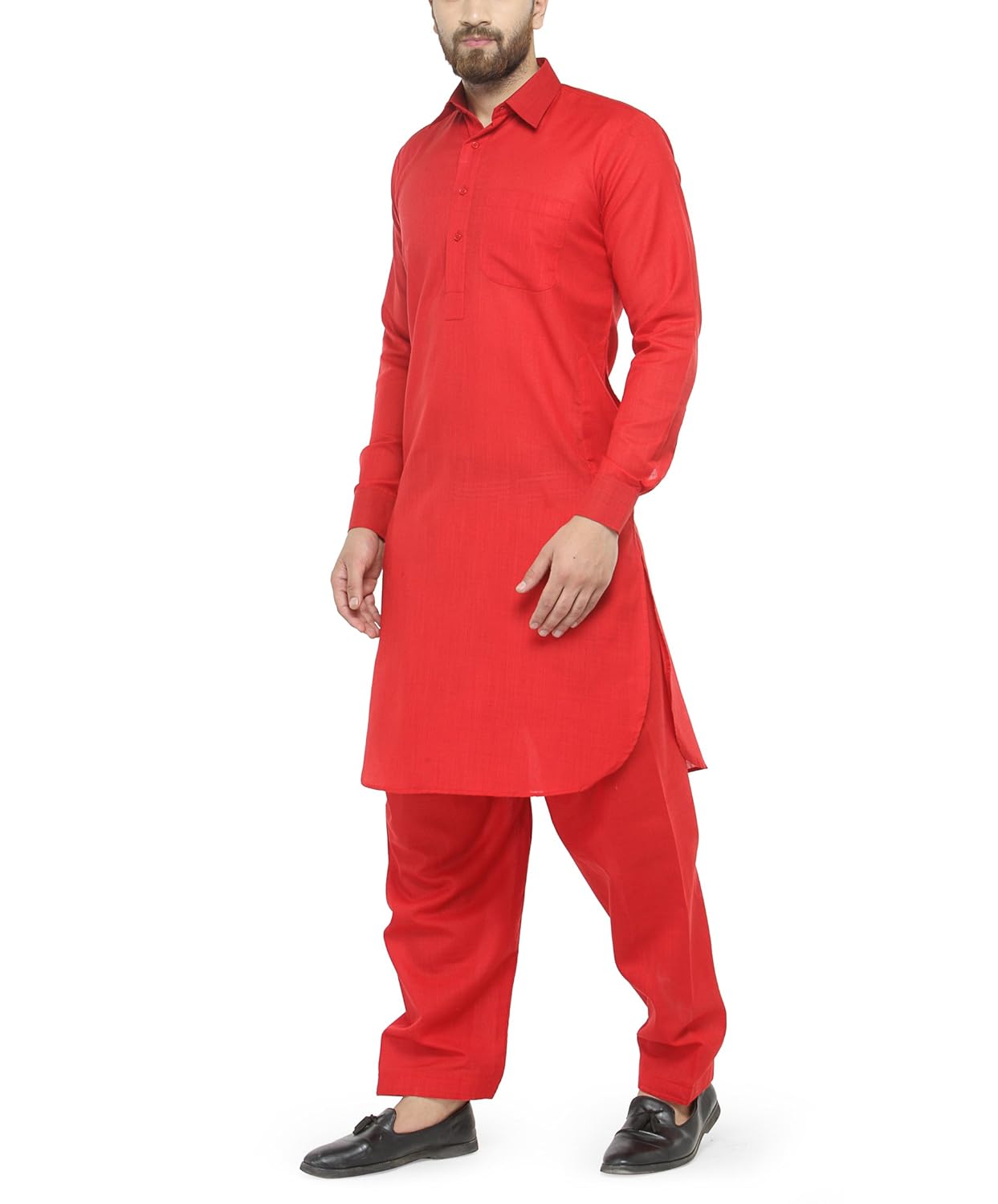 jompers (since 2003) men's kurta pyjama set available in various colour options.