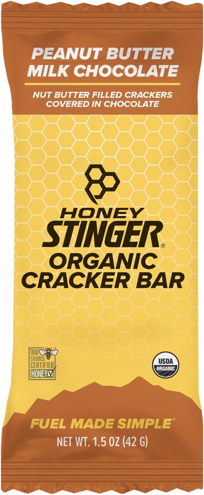 Cracker Bars with Protein