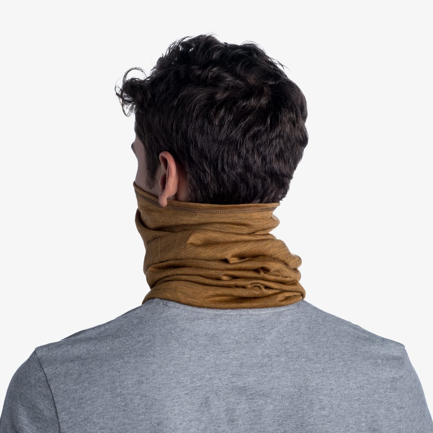 Buff Halswärmer Merino Lightweight Unisex-Erwachsene 3