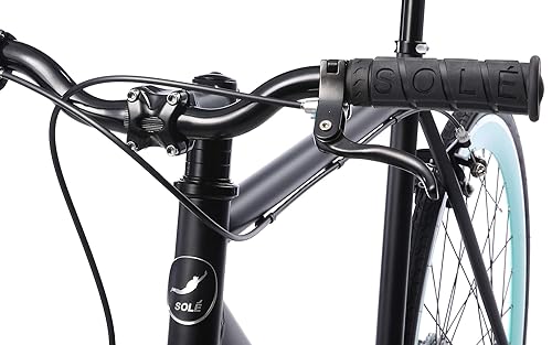 Solé Bicycles The Foamside II Single Speed/Fixed Gear 52cm in Oman