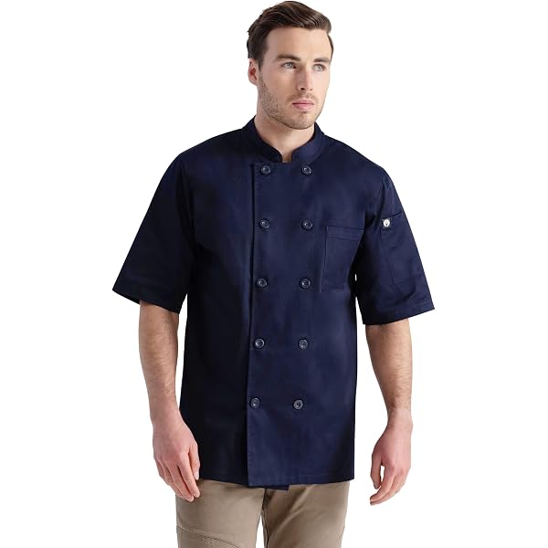 Personalized Professional Chef Coats