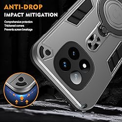 Kukoufey Drop Protection Case Compatible with