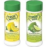 True Lemon Two Pack - Lemon Shaker and Lime Shaker