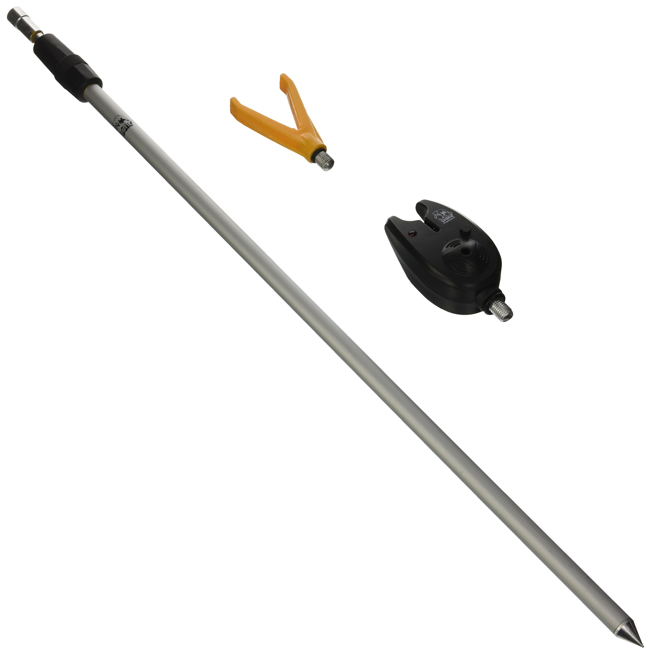 Behr Fishing Accessories, 3-in-1 Bite Alarm Set, 60553