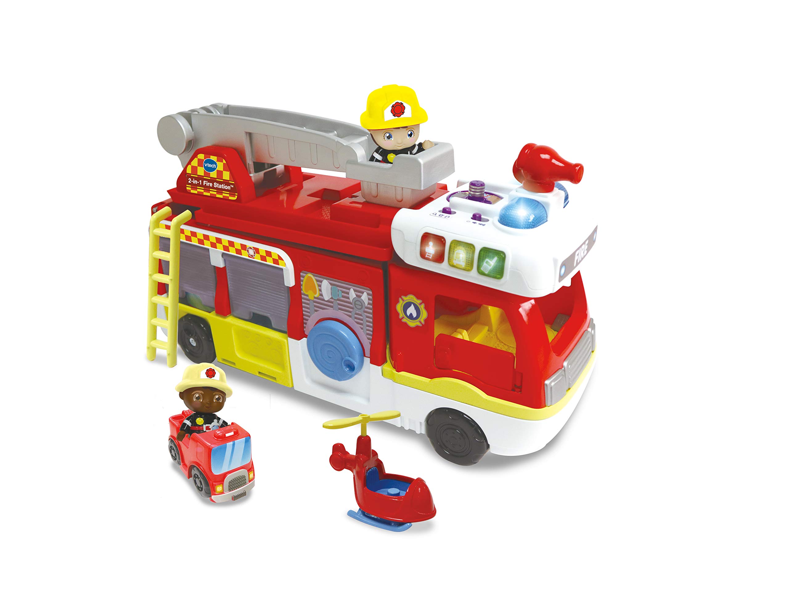 VTech Toot-Toot Friends 2-in-1 Fire Station