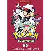 Pok&eacute;mon Adventures Collector's Edition, Vol. 6