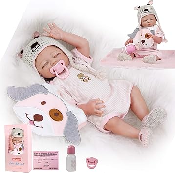 bebes reborn de cuerpo entero de silicona