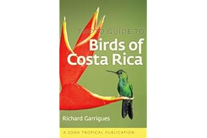 Photo Guide to Birds of Costa Rica