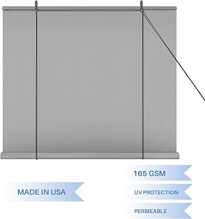 Amazon Com E K Sunrise Roll Up Shade Roller Shade 8 Wx5 5 H