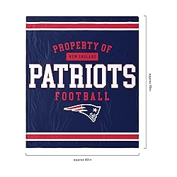FOCO New England Patriots NFL Team Property Of
