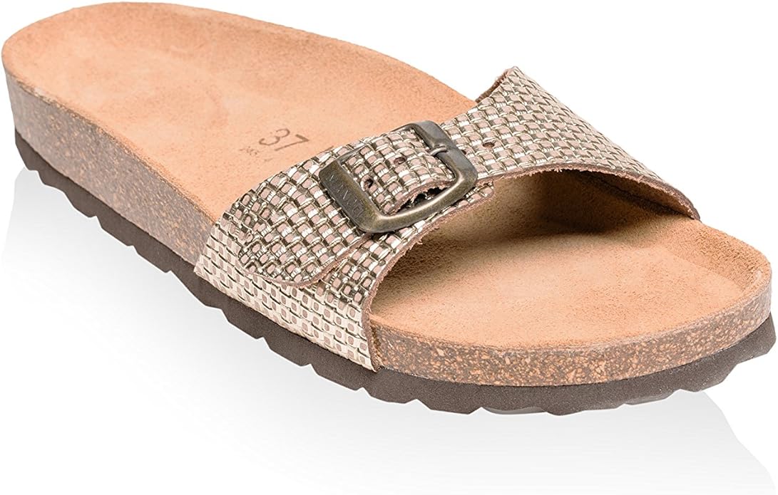 mandel sandals amazon
