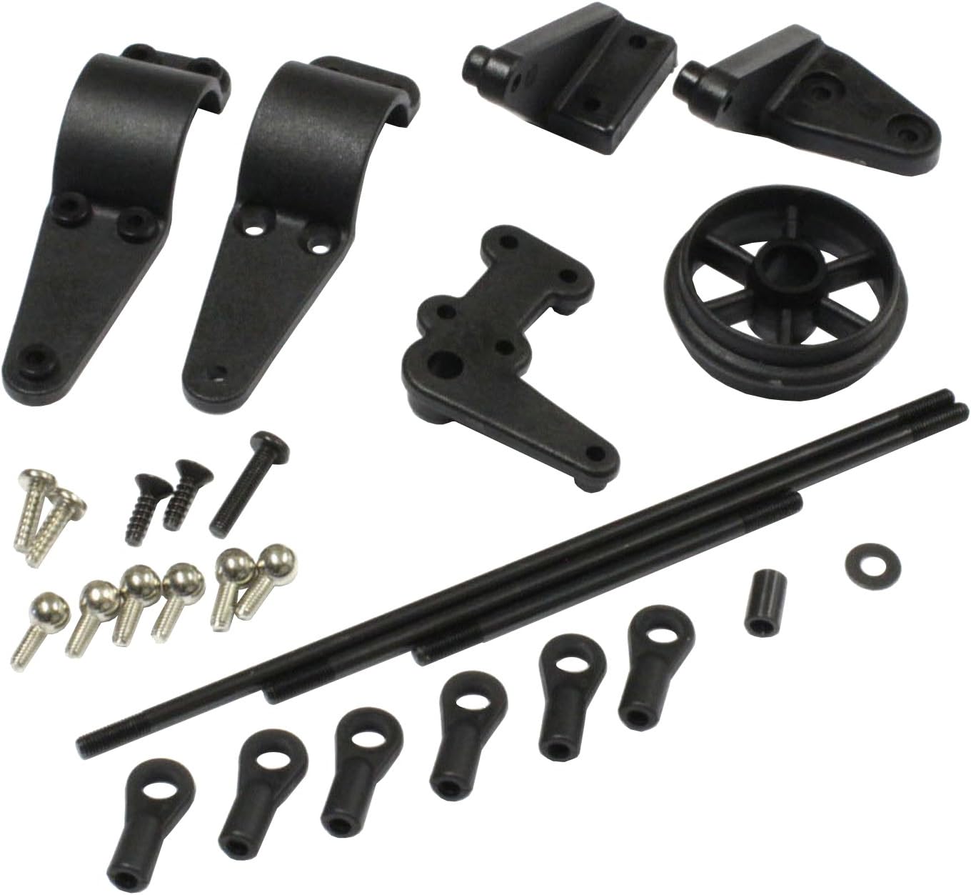 kyosho mad crusher upgrades