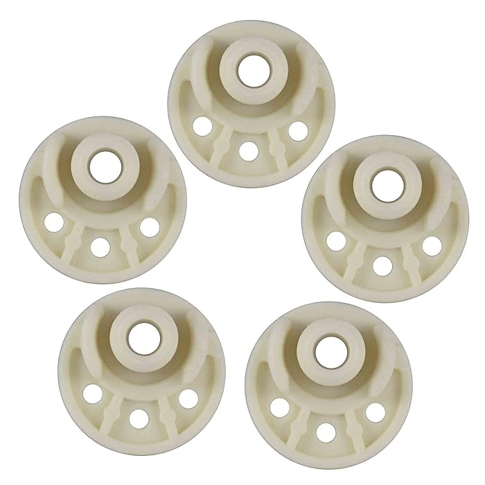 5 x Rubber Foot for KitchenAid Mixer - 9709707