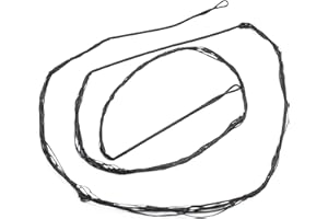 SOUTHLAND ARCHERY SUPPLY SAS Samick Original Replacement String D-97 for Sage Polaris Recurve Bow AMO 62in.